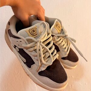 Stillz tiramisu sneakers